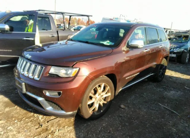 Photo 1 VIN: 1C4RJFJT5EC409603 - JEEP GRAND CHEROKEE 