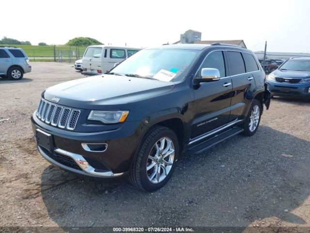 Photo 1 VIN: 1C4RJFJT5FC807010 - JEEP GRAND CHEROKEE 