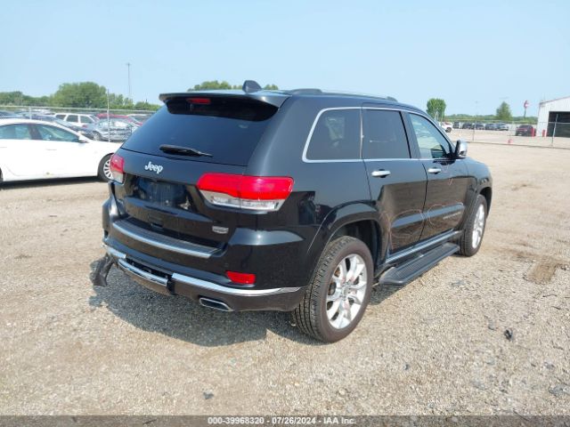 Photo 3 VIN: 1C4RJFJT5FC807010 - JEEP GRAND CHEROKEE 