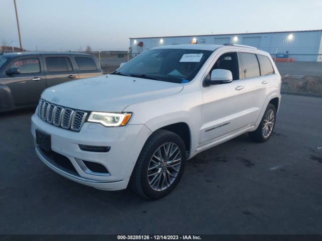 Photo 1 VIN: 1C4RJFJT5JC422796 - JEEP GRAND CHEROKEE 