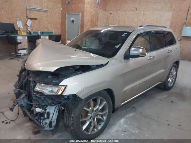 Photo 1 VIN: 1C4RJFJT6EC460253 - JEEP GRAND CHEROKEE 