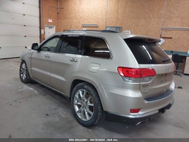 Photo 2 VIN: 1C4RJFJT6EC460253 - JEEP GRAND CHEROKEE 