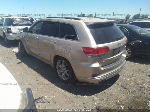 Photo 2 VIN: 1C4RJFJT6FC840601 - JEEP GRAND CHEROKEE 