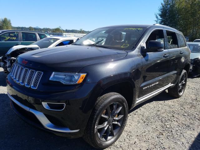 Photo 1 VIN: 1C4RJFJT6FC846897 - JEEP GR CHEROKE 