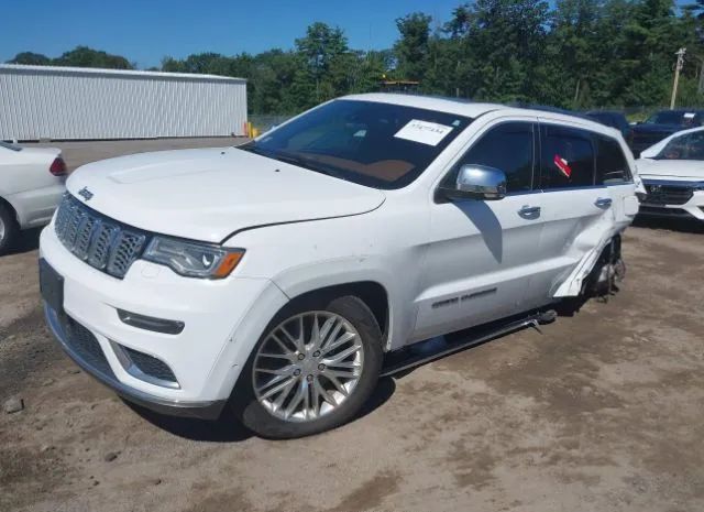 Photo 1 VIN: 1C4RJFJT6JC163395 - JEEP GRAND CHEROKEE 