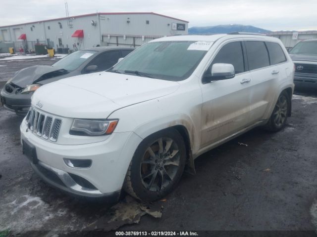 Photo 1 VIN: 1C4RJFJT7EC266220 - JEEP GRAND CHEROKEE 