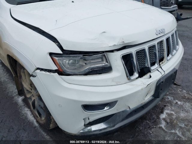 Photo 5 VIN: 1C4RJFJT7EC266220 - JEEP GRAND CHEROKEE 