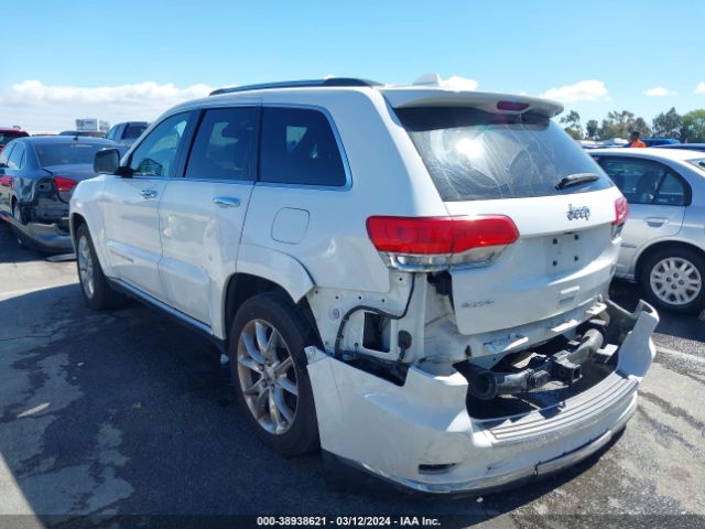 Photo 2 VIN: 1C4RJFJT7EC347007 - JEEP GRAND CHEROKEE 