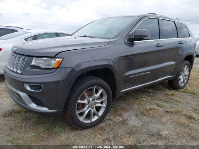 Photo 1 VIN: 1C4RJFJT7FC861649 - JEEP GRAND CHEROKEE 