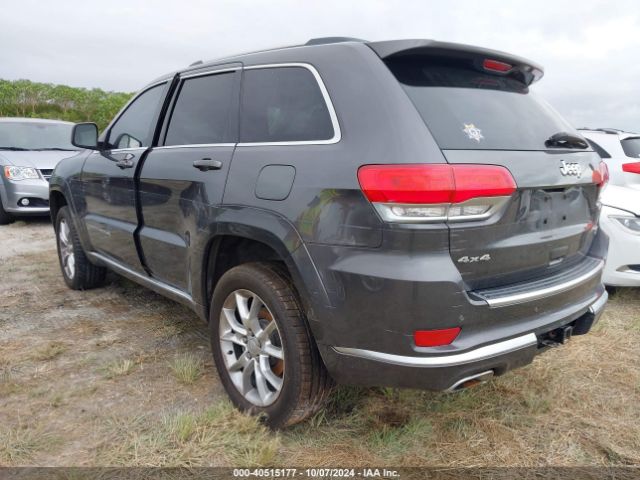 Photo 2 VIN: 1C4RJFJT7FC861649 - JEEP GRAND CHEROKEE 