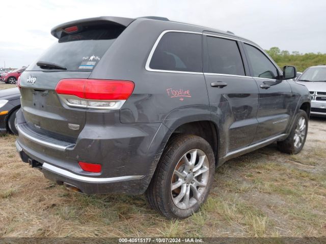 Photo 3 VIN: 1C4RJFJT7FC861649 - JEEP GRAND CHEROKEE 