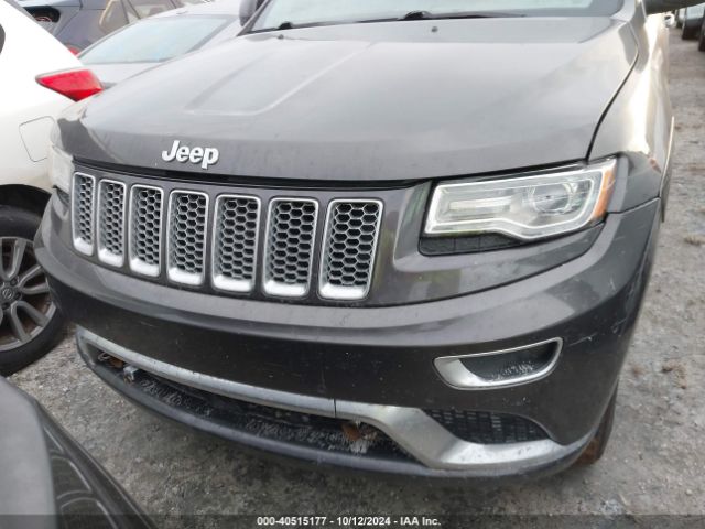 Photo 5 VIN: 1C4RJFJT7FC861649 - JEEP GRAND CHEROKEE 