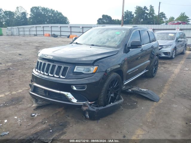 Photo 1 VIN: 1C4RJFJT7GC337421 - JEEP GRAND CHEROKEE 