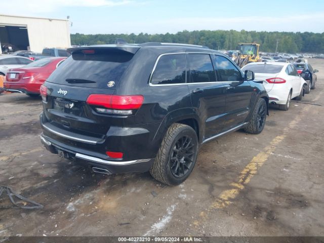 Photo 3 VIN: 1C4RJFJT7GC337421 - JEEP GRAND CHEROKEE 