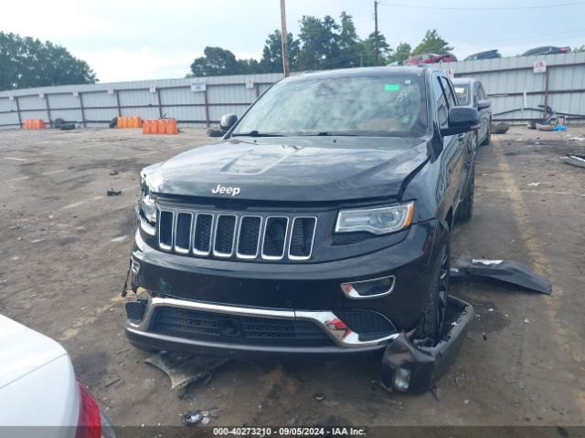 Photo 5 VIN: 1C4RJFJT7GC337421 - JEEP GRAND CHEROKEE 