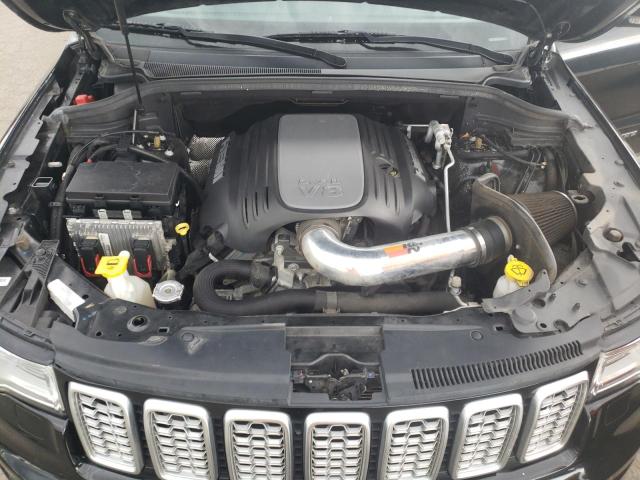 Photo 10 VIN: 1C4RJFJT7HC784381 - JEEP GRAND CHEROKEE 