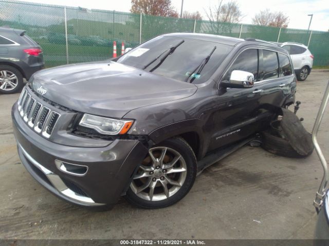 Photo 1 VIN: 1C4RJFJT8EC385085 - JEEP GRAND CHEROKEE 