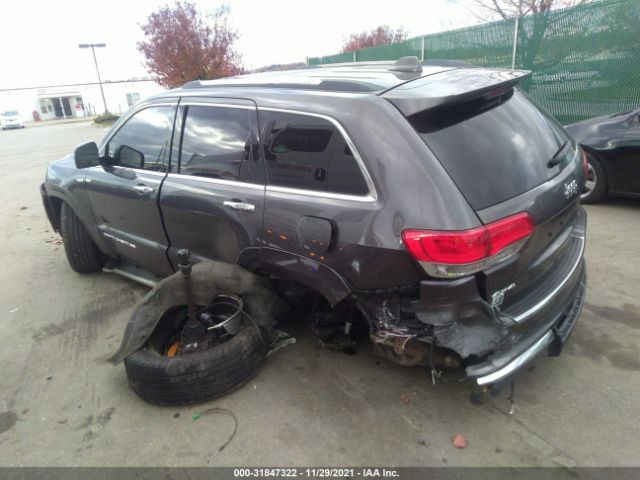 Photo 2 VIN: 1C4RJFJT8EC385085 - JEEP GRAND CHEROKEE 