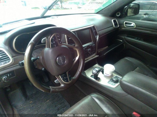 Photo 4 VIN: 1C4RJFJT8EC385085 - JEEP GRAND CHEROKEE 