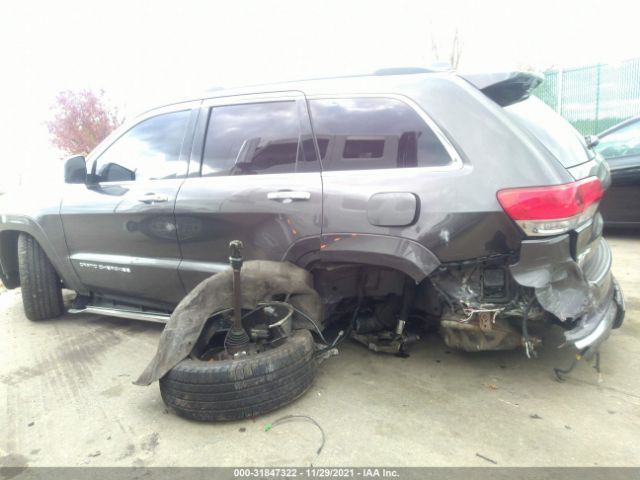 Photo 5 VIN: 1C4RJFJT8EC385085 - JEEP GRAND CHEROKEE 