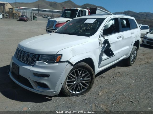 Photo 1 VIN: 1C4RJFJT8JC343929 - JEEP GRAND CHEROKEE 