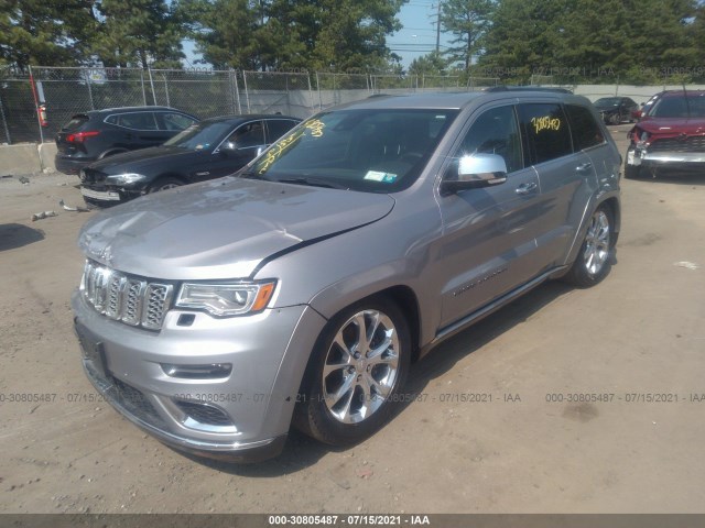 Photo 1 VIN: 1C4RJFJT8KC528757 - JEEP GRAND CHEROKEE 