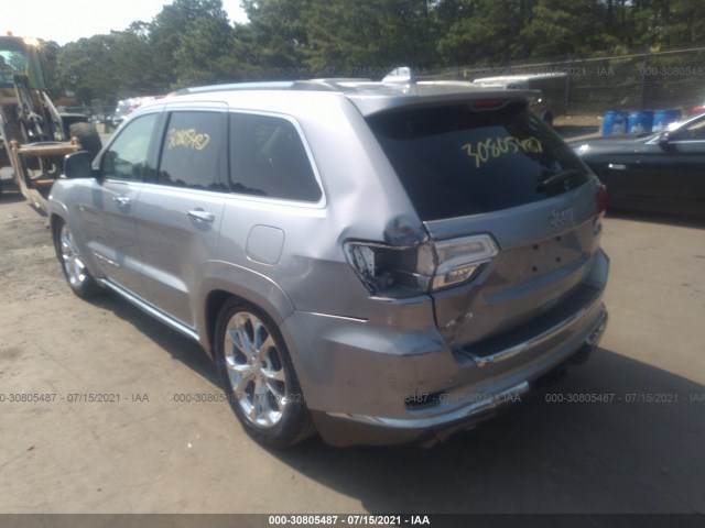 Photo 2 VIN: 1C4RJFJT8KC528757 - JEEP GRAND CHEROKEE 