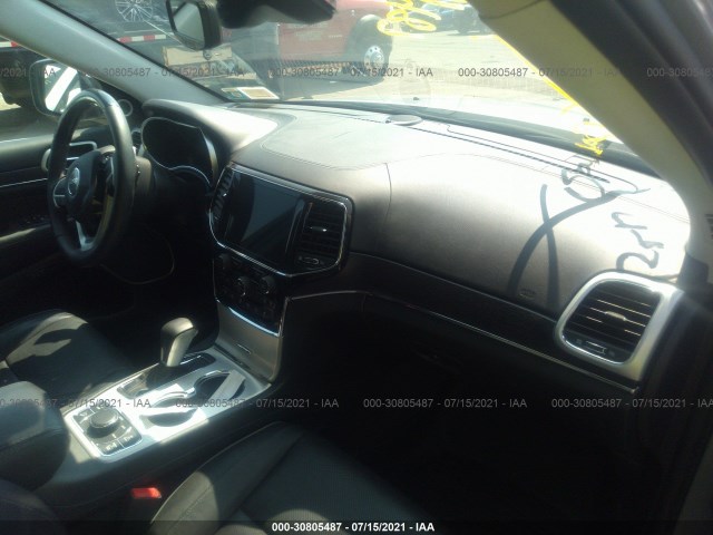 Photo 4 VIN: 1C4RJFJT8KC528757 - JEEP GRAND CHEROKEE 