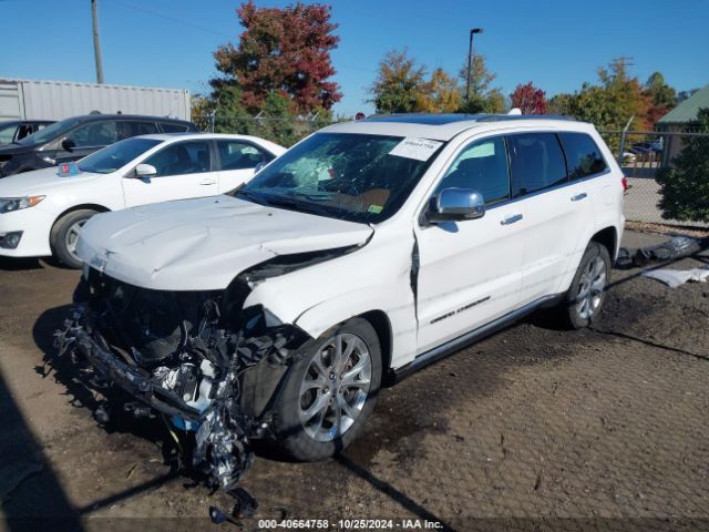 Photo 1 VIN: 1C4RJFJT8KC660871 - JEEP GRAND CHEROKEE 