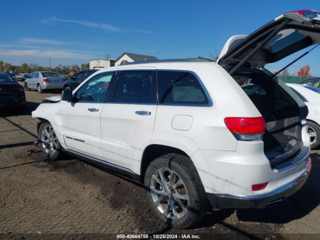 Photo 2 VIN: 1C4RJFJT8KC660871 - JEEP GRAND CHEROKEE 