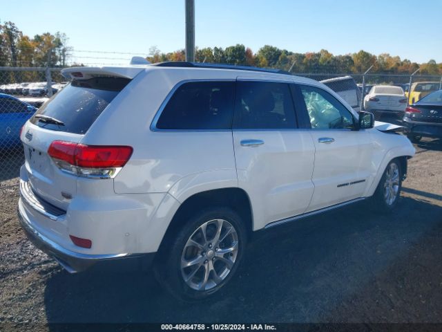 Photo 3 VIN: 1C4RJFJT8KC660871 - JEEP GRAND CHEROKEE 