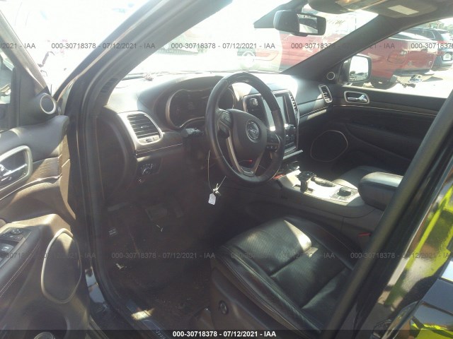 Photo 4 VIN: 1C4RJFJT9EC441681 - JEEP GRAND CHEROKEE 