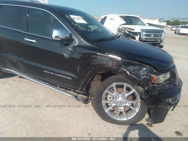 Photo 5 VIN: 1C4RJFJT9EC441681 - JEEP GRAND CHEROKEE 