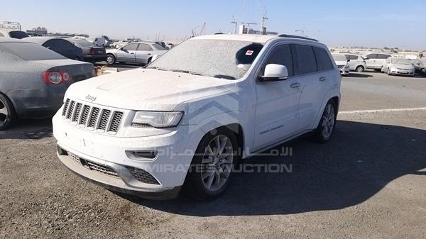 Photo 3 VIN: 1C4RJFJT9FC612740 - JEEP GRAND CHEROKEE 