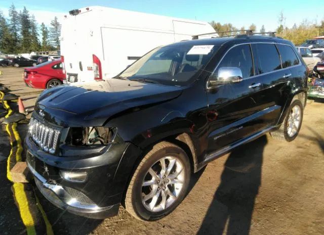 Photo 1 VIN: 1C4RJFJT9FC674493 - JEEP GRAND CHEROKEE 