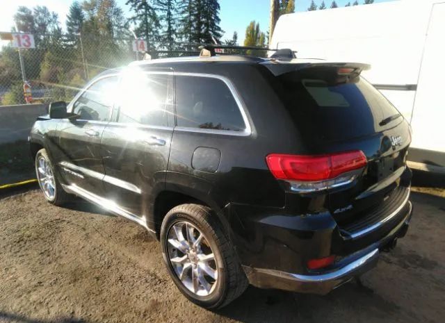 Photo 2 VIN: 1C4RJFJT9FC674493 - JEEP GRAND CHEROKEE 