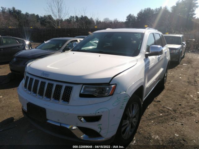 Photo 1 VIN: 1C4RJFJT9FC705564 - JEEP GRAND CHEROKEE 