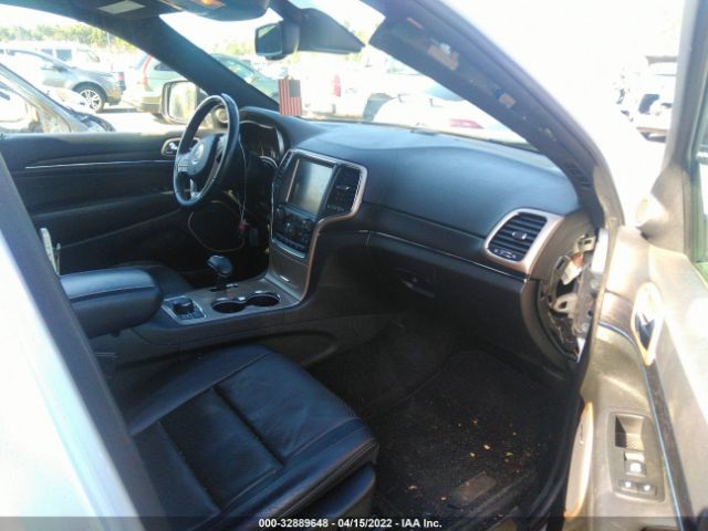 Photo 4 VIN: 1C4RJFJT9FC705564 - JEEP GRAND CHEROKEE 