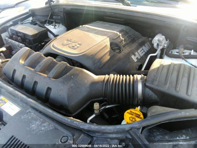 Photo 9 VIN: 1C4RJFJT9FC705564 - JEEP GRAND CHEROKEE 