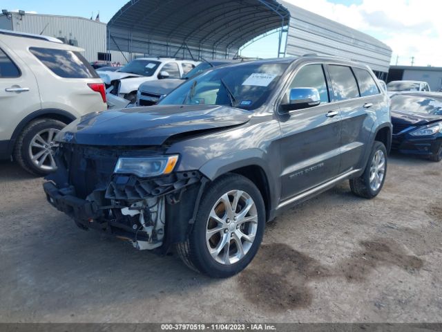 Photo 1 VIN: 1C4RJFJT9KC661317 - JEEP GRAND CHEROKEE 