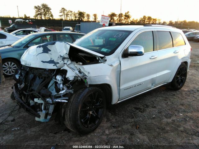 Photo 1 VIN: 1C4RJFJTXEC106154 - JEEP GRAND CHEROKEE 