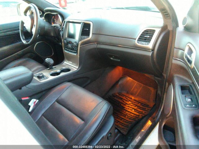 Photo 4 VIN: 1C4RJFJTXEC106154 - JEEP GRAND CHEROKEE 