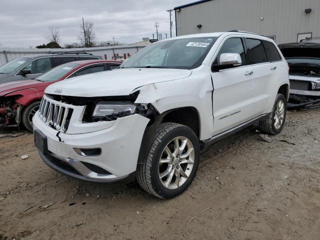 Photo 0 VIN: 1C4RJFJTXEC164278 - JEEP GRAND CHEROKEE 