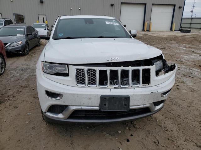 Photo 4 VIN: 1C4RJFJTXEC164278 - JEEP GRAND CHEROKEE 