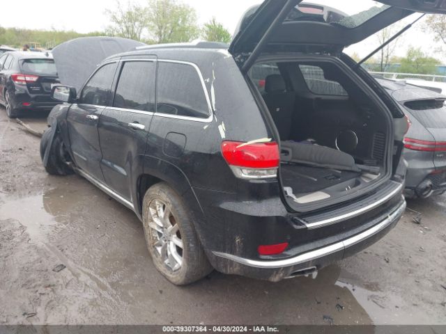 Photo 2 VIN: 1C4RJFJTXEC264963 - JEEP GRAND CHEROKEE 