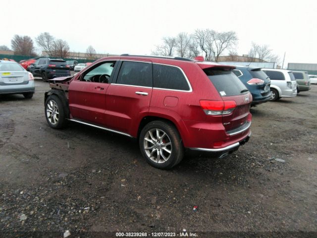 Photo 2 VIN: 1C4RJFJTXEC383869 - JEEP GRAND CHEROKEE 