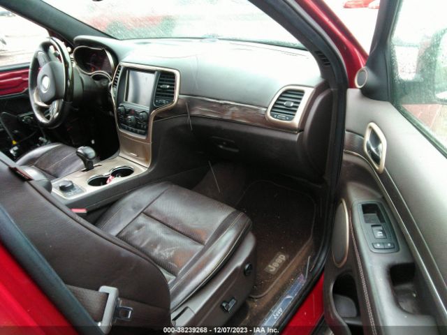 Photo 4 VIN: 1C4RJFJTXEC383869 - JEEP GRAND CHEROKEE 