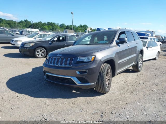 Photo 1 VIN: 1C4RJFJTXFC682411 - JEEP GRAND CHEROKEE 