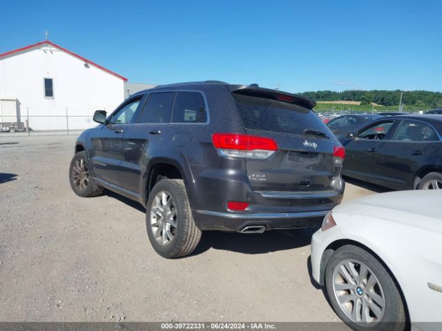 Photo 2 VIN: 1C4RJFJTXFC682411 - JEEP GRAND CHEROKEE 