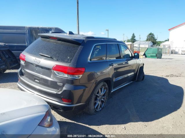 Photo 3 VIN: 1C4RJFJTXFC682411 - JEEP GRAND CHEROKEE 